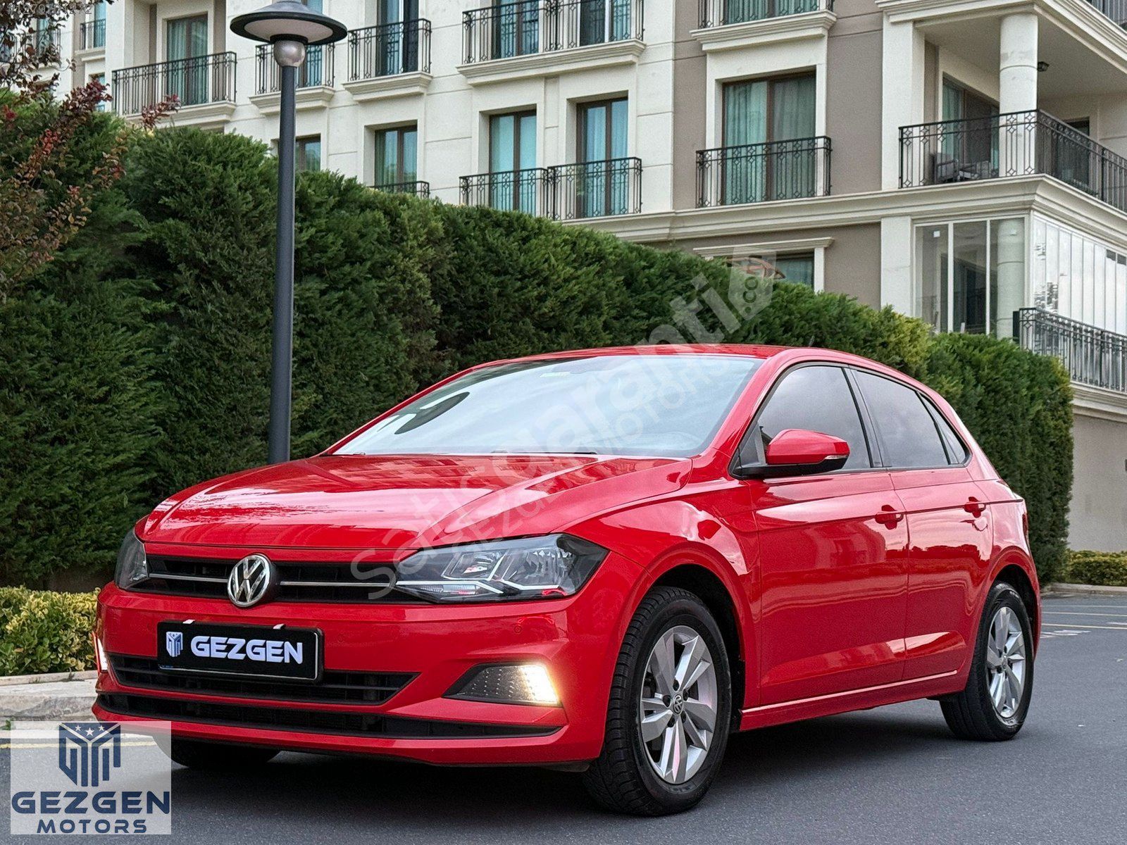 GEZGEN MOTORS 2020 MODEL VW YENİ POLO COMFORTLİNE OTOMATİK FULL