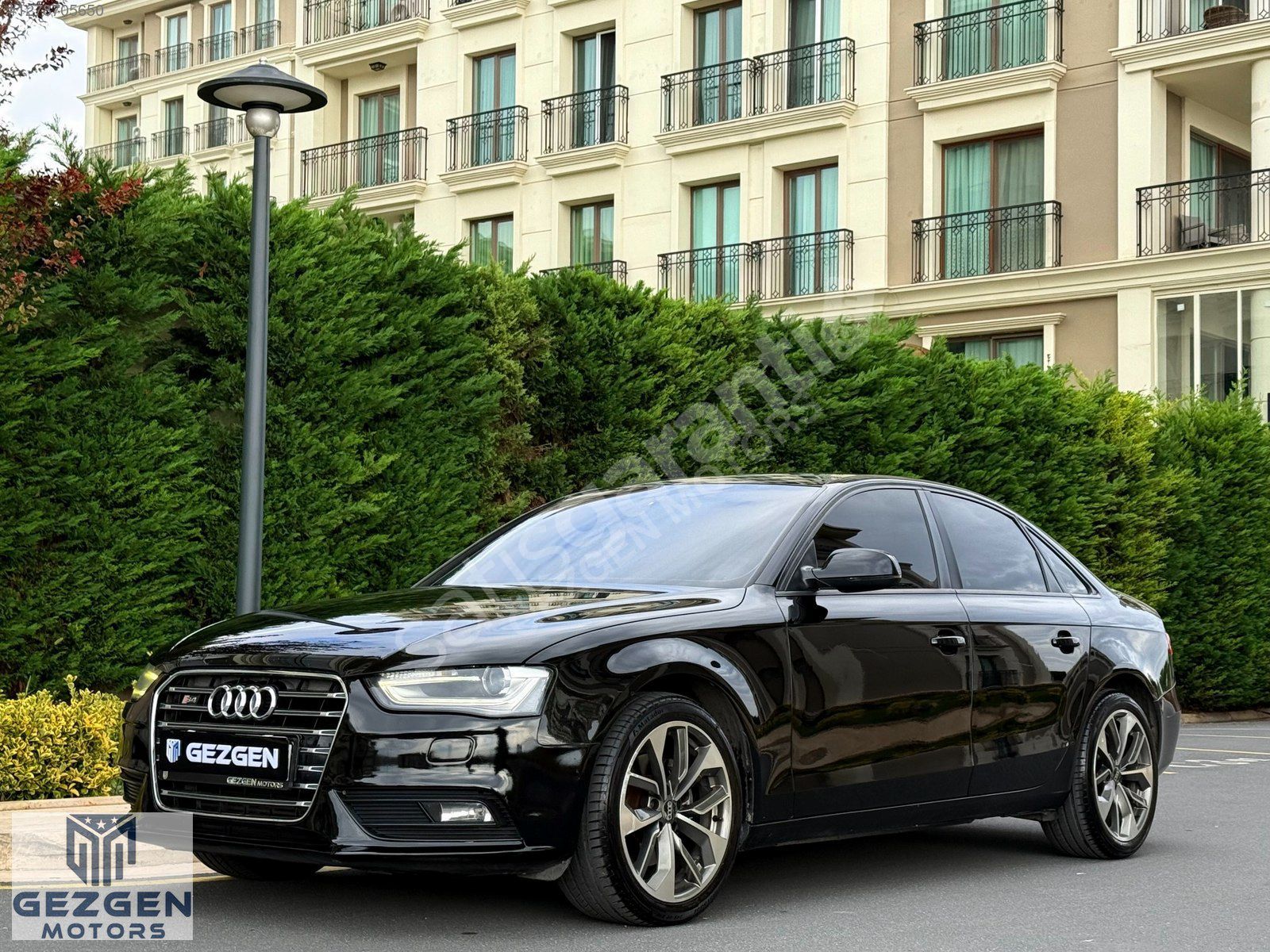 GEZGEN MOTORS 2014 MODEL YENİ KASA AUDI A4 SEDAN 2.0 TDI BAKIMLI