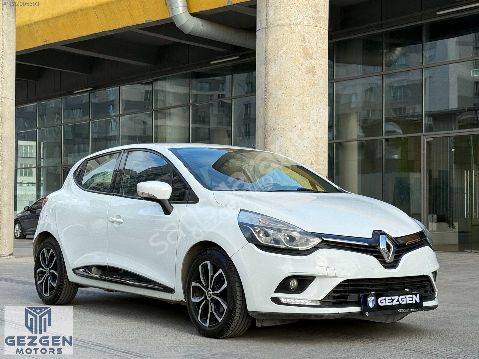 GEZGEN'DEN DİZEL-OTOMATİK CLİO 350.000 PEŞİNAT 48 AY VADE/SENET