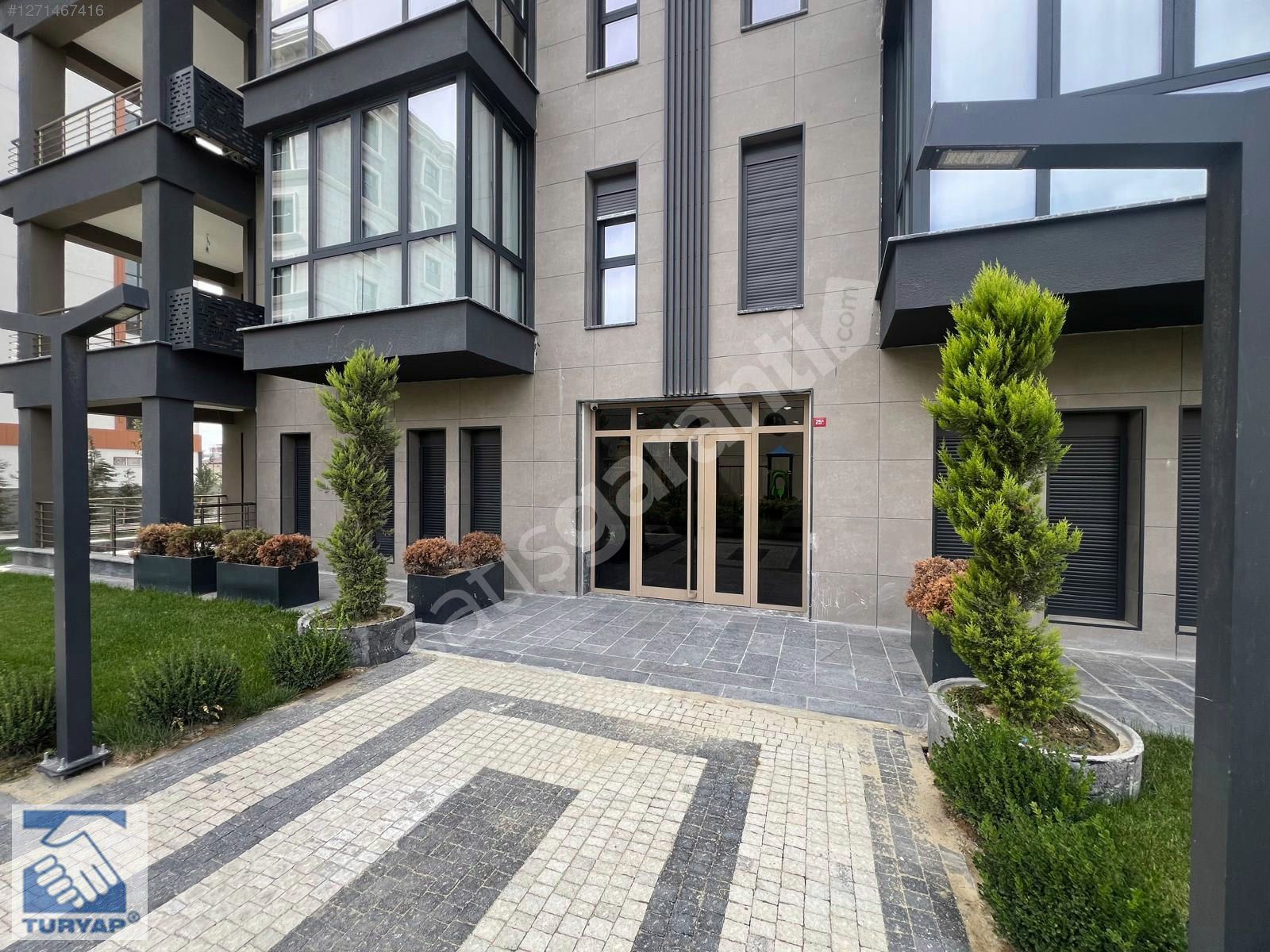 BAŞAKŞEHİR 5. ETAP HANEDAN KONAKLARI 4+1 GİRİŞ KAT SATILIK DAİRE