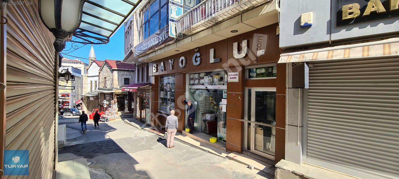 TRABZON BAKIRÇILAR İÇİNDE SATILIK KOMPLE BİNA (İŞYERİ)