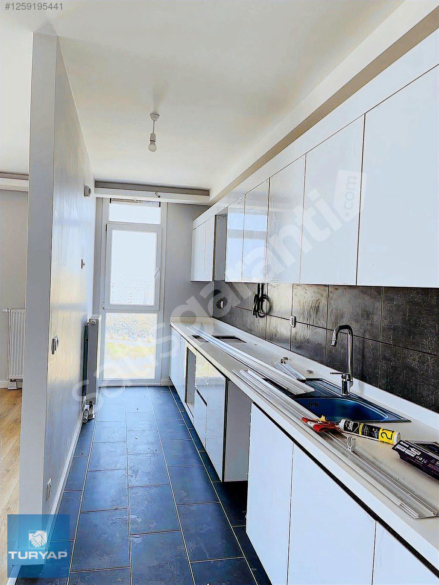 KİPTAŞ YEŞİLPINAR EVLERİNDE 85m2 BÜYÜK TERASLI 2+1KİRALIK DAİRE