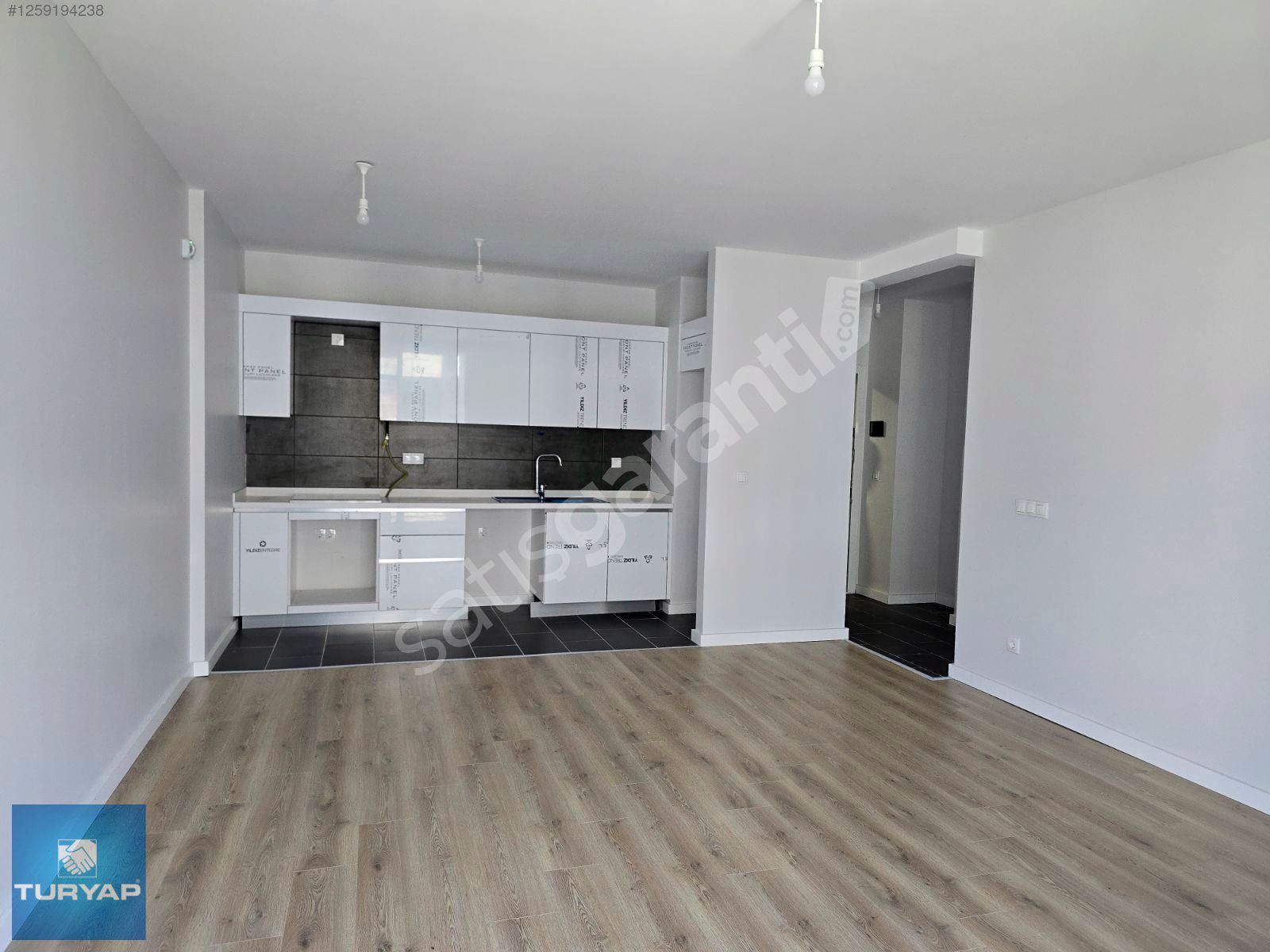 KİPTAŞ YEŞİLPINAR EVLERİNDE 2+1 KİRALIK DAİRE