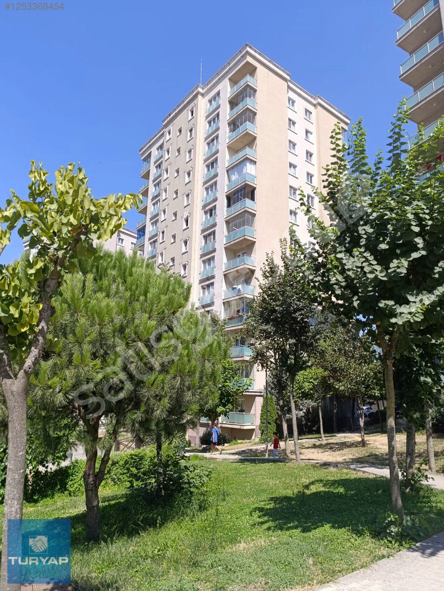 HADIMKÖY 2. ETAP ÖMERLİ KİPTAŞ B 21 BLOKDA 95 M2 KİRALIK 2+1