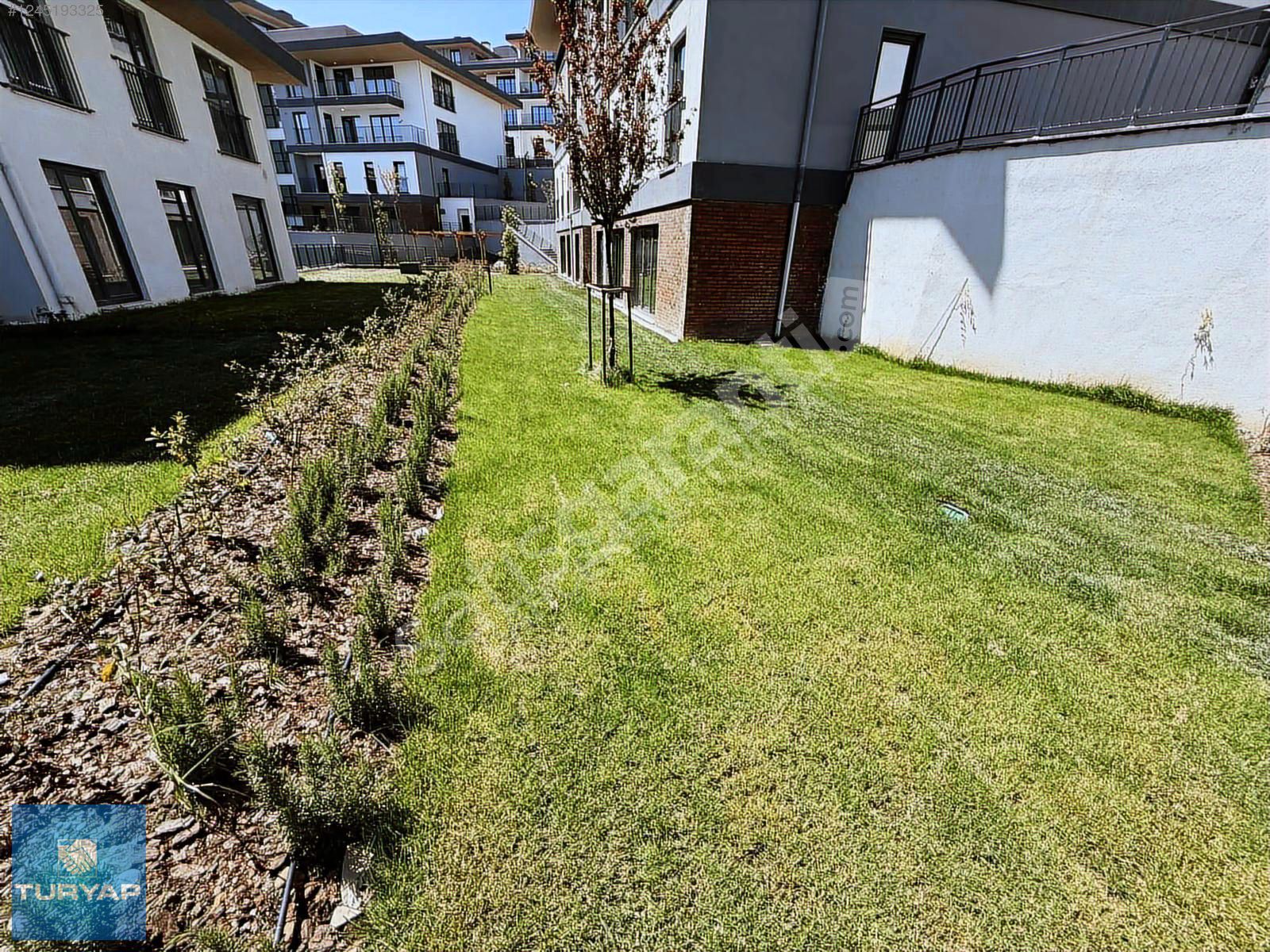 VADİ EVLERİ 1. ETAP ÖNDEN BAHÇELİ 4+1 DUBLEKS