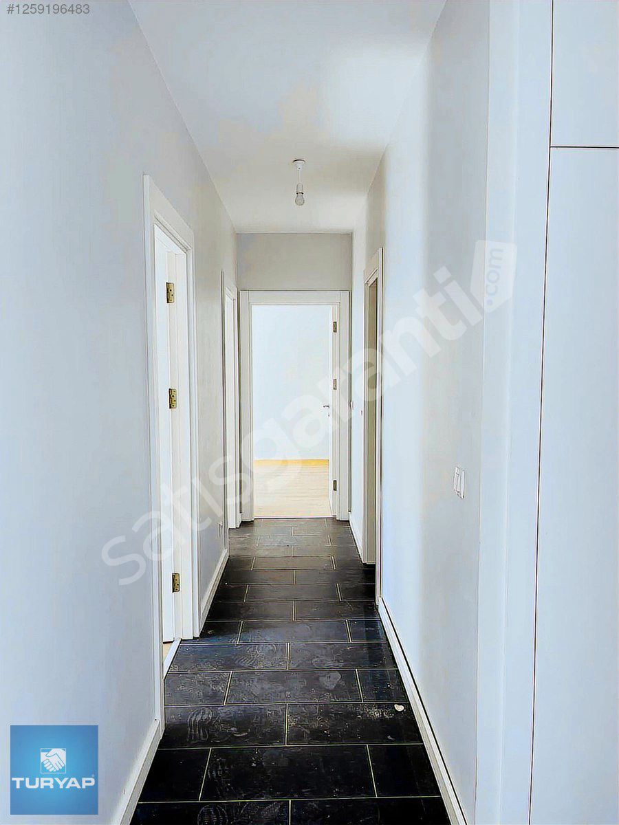 KİPTAŞ YEŞİLPINAR EVLERİNDE 2.KATTA 3+1 KİRALIK BOŞ DAİRE