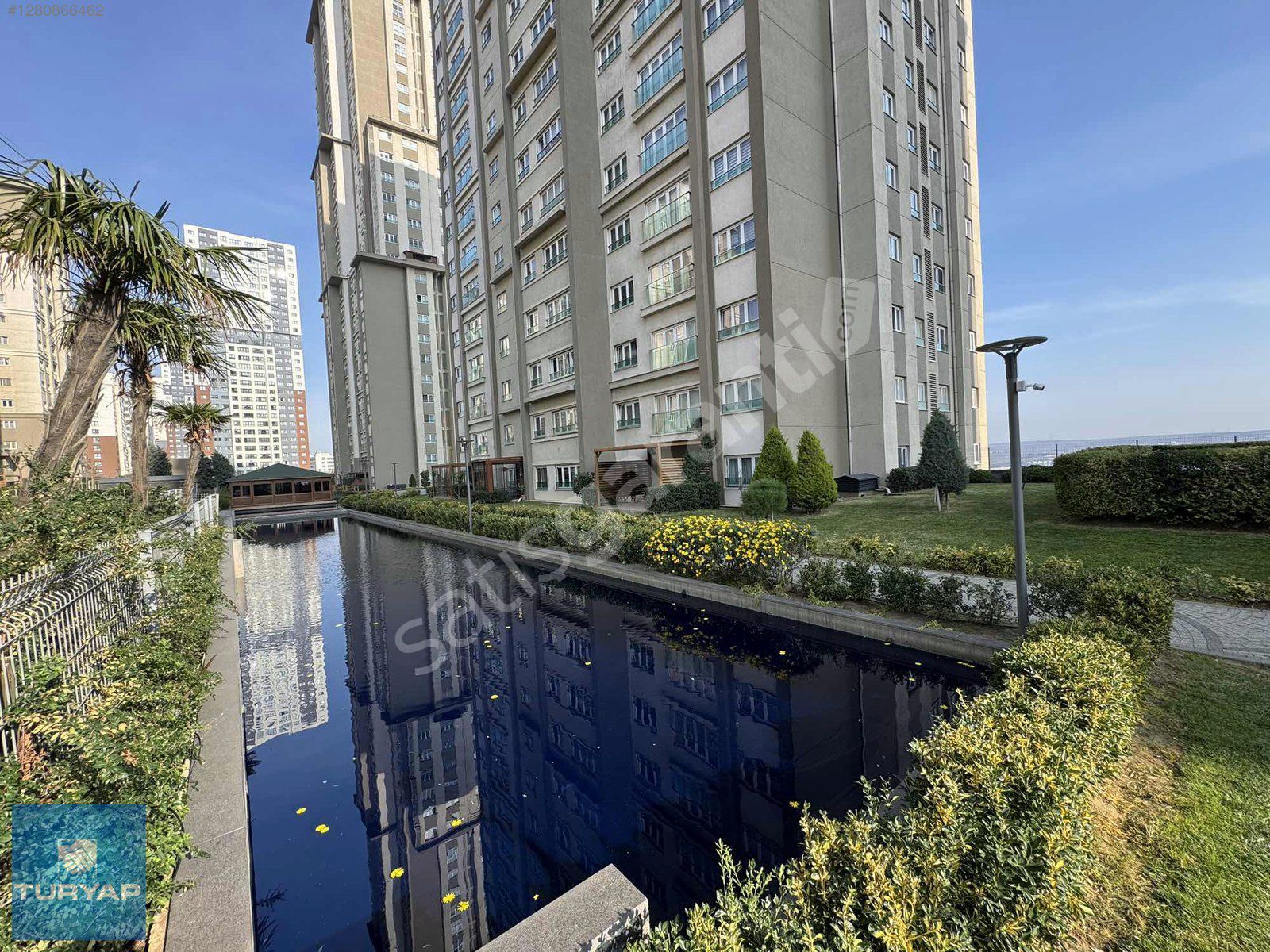 BAHÇEKENT AVRUPARK SATILIK 2+1 DAİRE