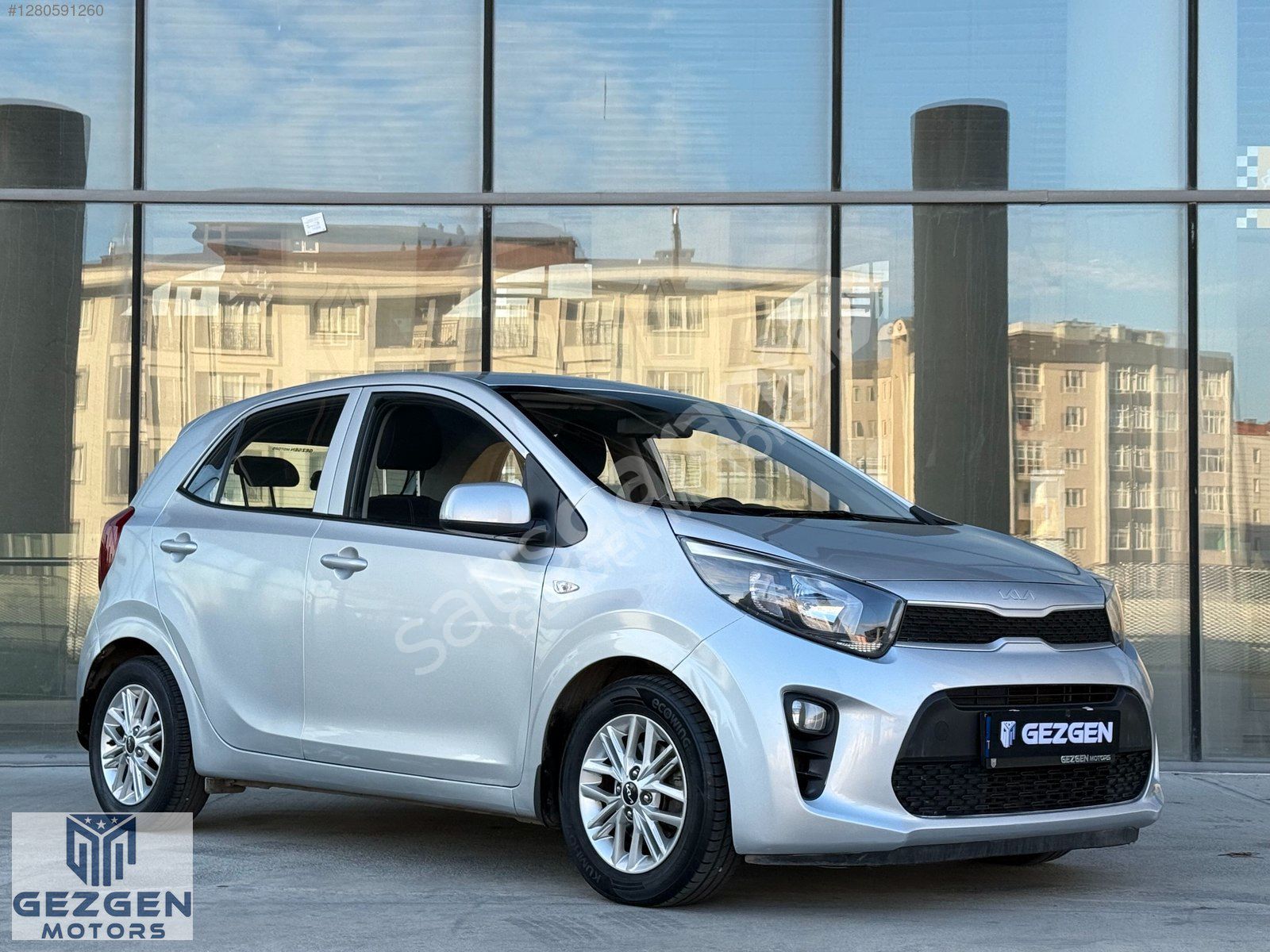 GEZGEN'DEN 2024 PİCANTO OTOMATİK 250.000 PEŞİN 48 AY VADE\SENET