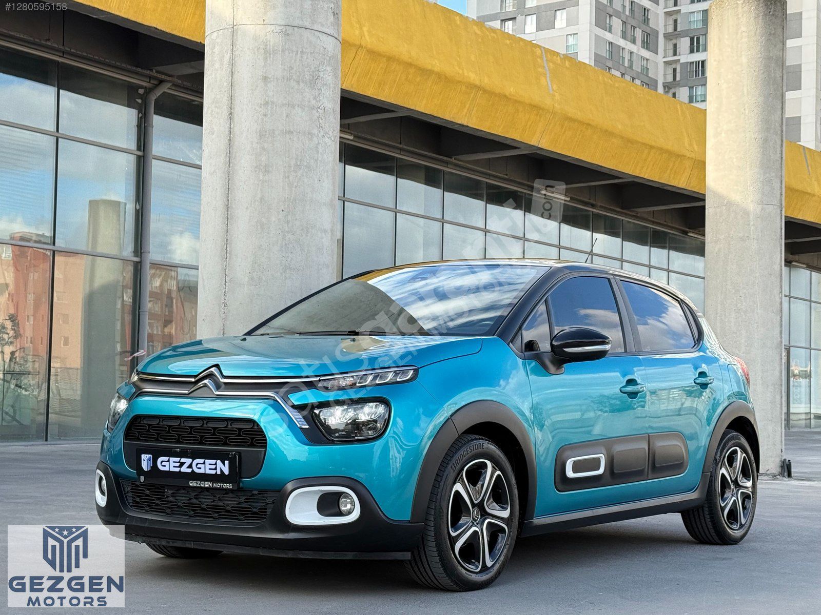 GEZGEN'DEN 2021 MODEL C3 OTOMATİK ÖZEL ÇİFT RENK-KATLANIR AYNA