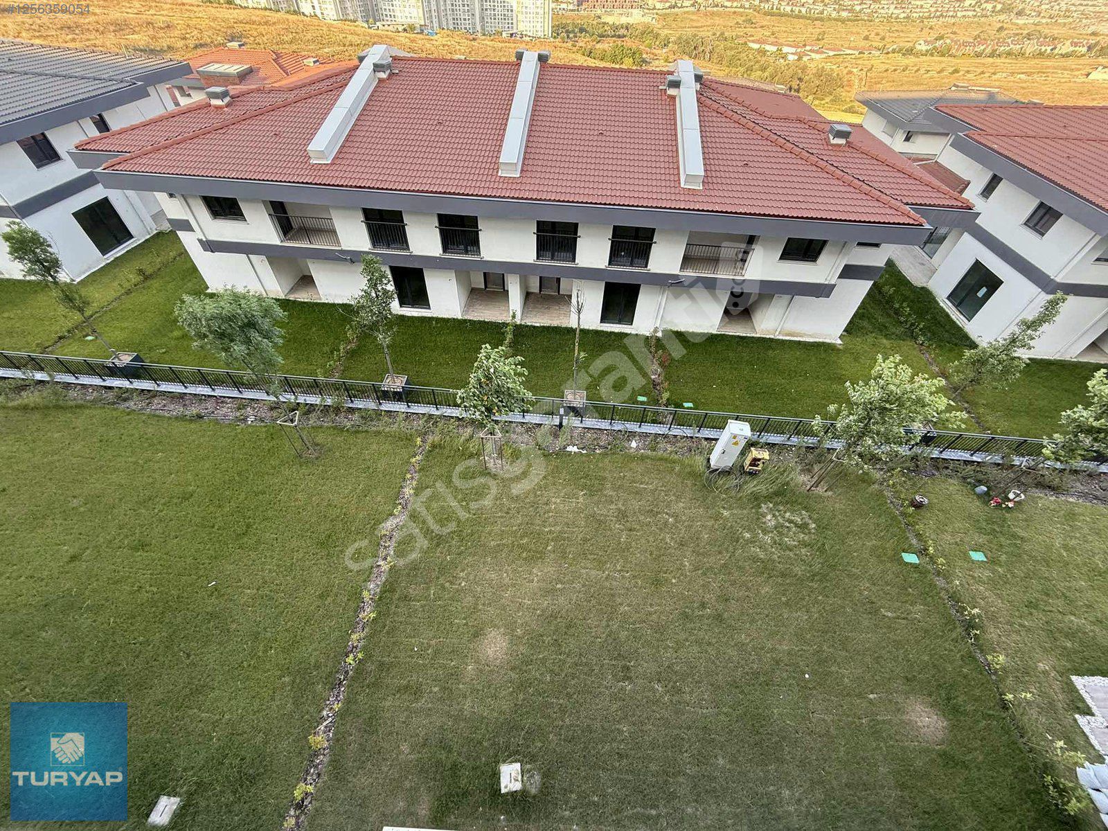 Vadi Evleri 1. Etap Satılık 3+1 Daire