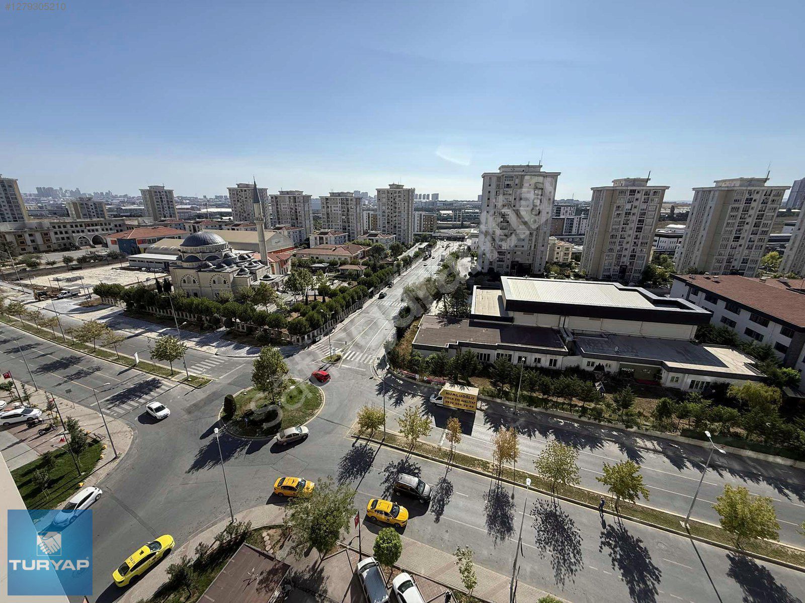 AVRUPARK BAHÇEKENT YOL CEPHELİ 2+1 KİRALIK