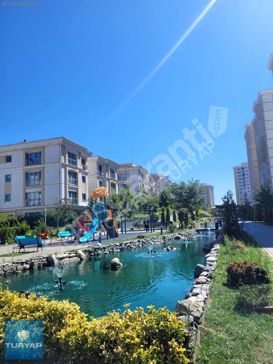 BAHÇEKENT EMLAK KONUTLARINDA 4+1 SATILIK DAİRE