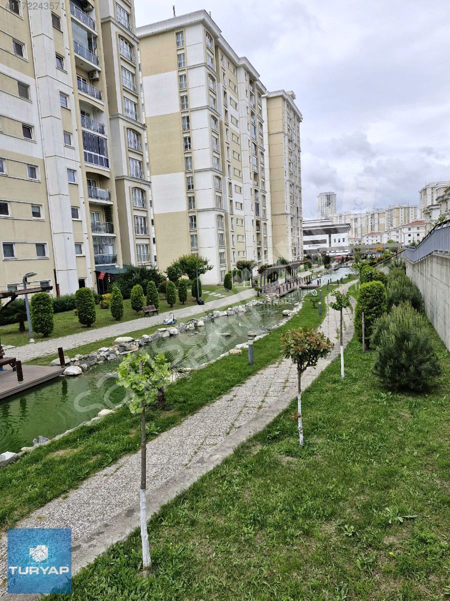 BAHÇEKENT EMLAK KONUTLARINDA 3+1 SATILIK DAİRE