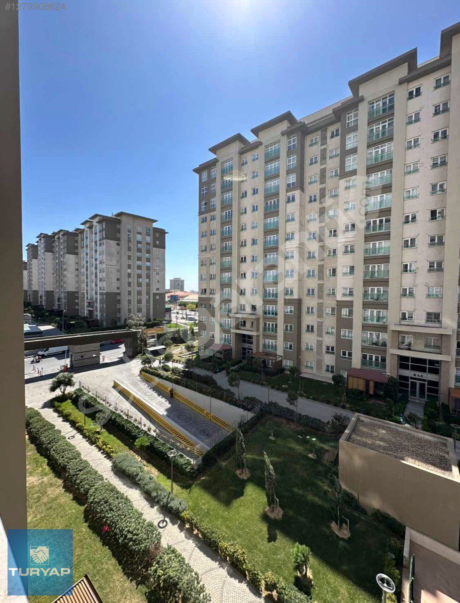 AVRUPARK BAHÇEKENT 650 ADA PEYZAJ MANZAR 3+1 SATILIK DAİRE 145M2