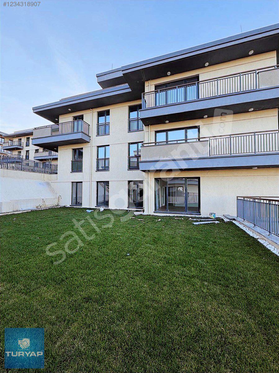 VADİ EVLERİ 2.ETAPTA 130M2 BAHÇELİ 4+1 SATILIK DAİRE