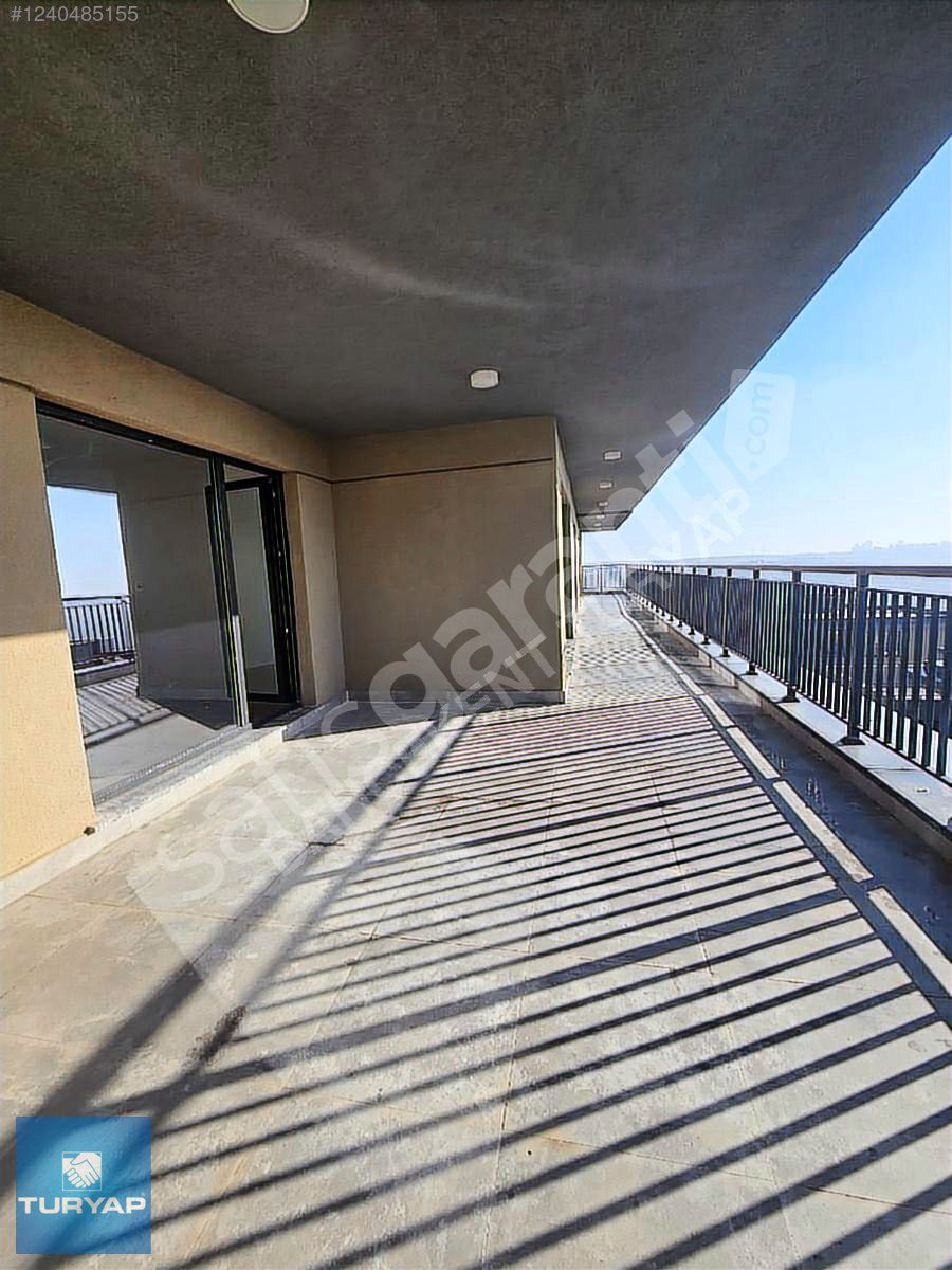 VADİ EVLERİ 2.ETAPTA 192 M2 TERASLI 5+1 KİRALIK DAİRE