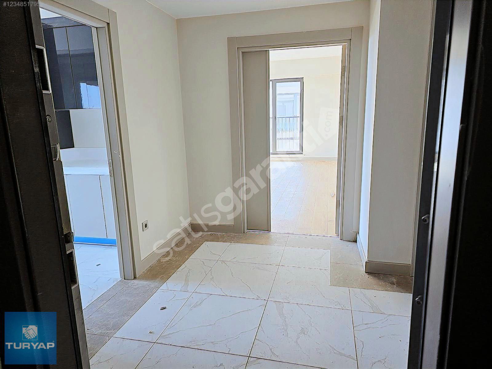 VADİ EVLERİ 1.ETAP BORÇSUZ SATILIK 3+1DAİRE