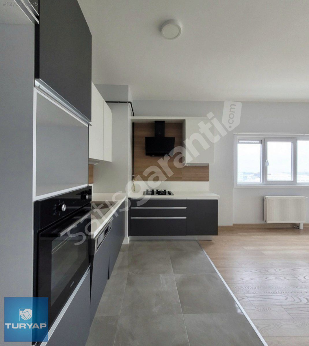 BAHCEKENT AVRUPARK HAYAT 1+1 ÇİFT ÇEPHE SATILIK DAİRE