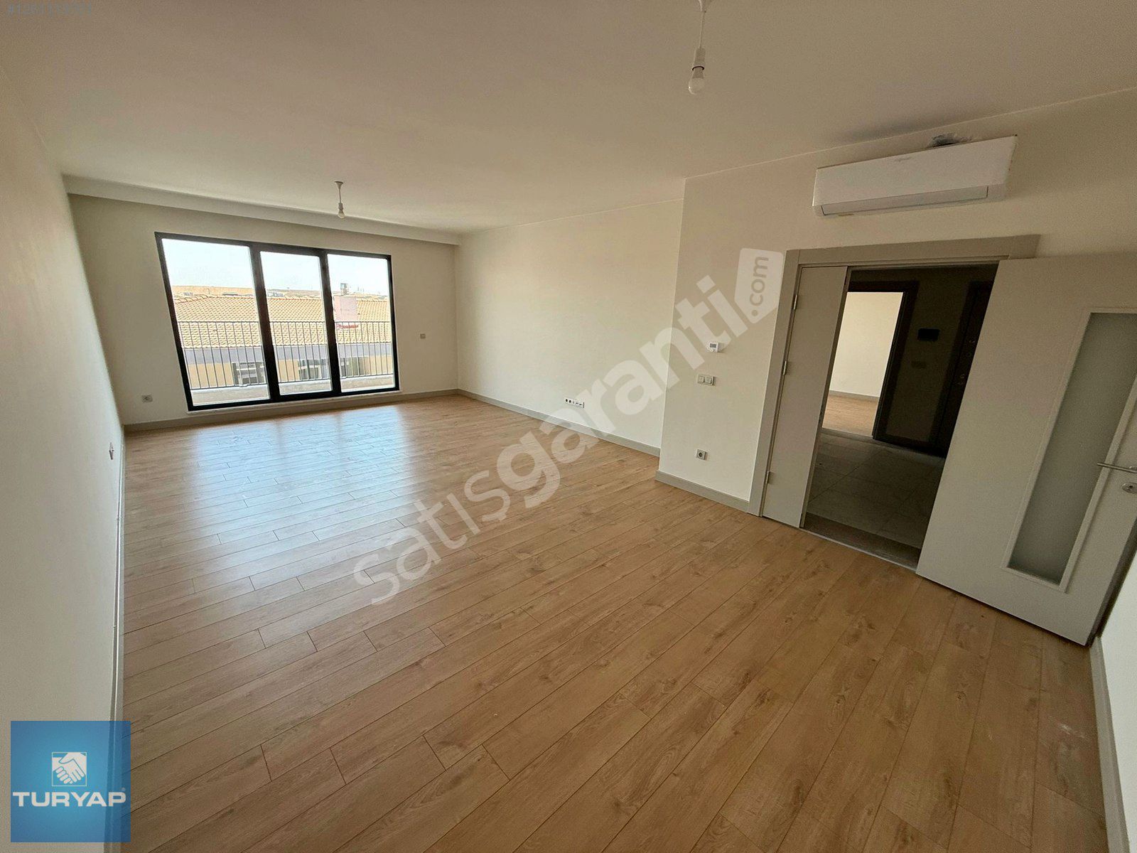 VADİ EVLERİ 1.ETAP DA BOŞ 3+1 DAİRE