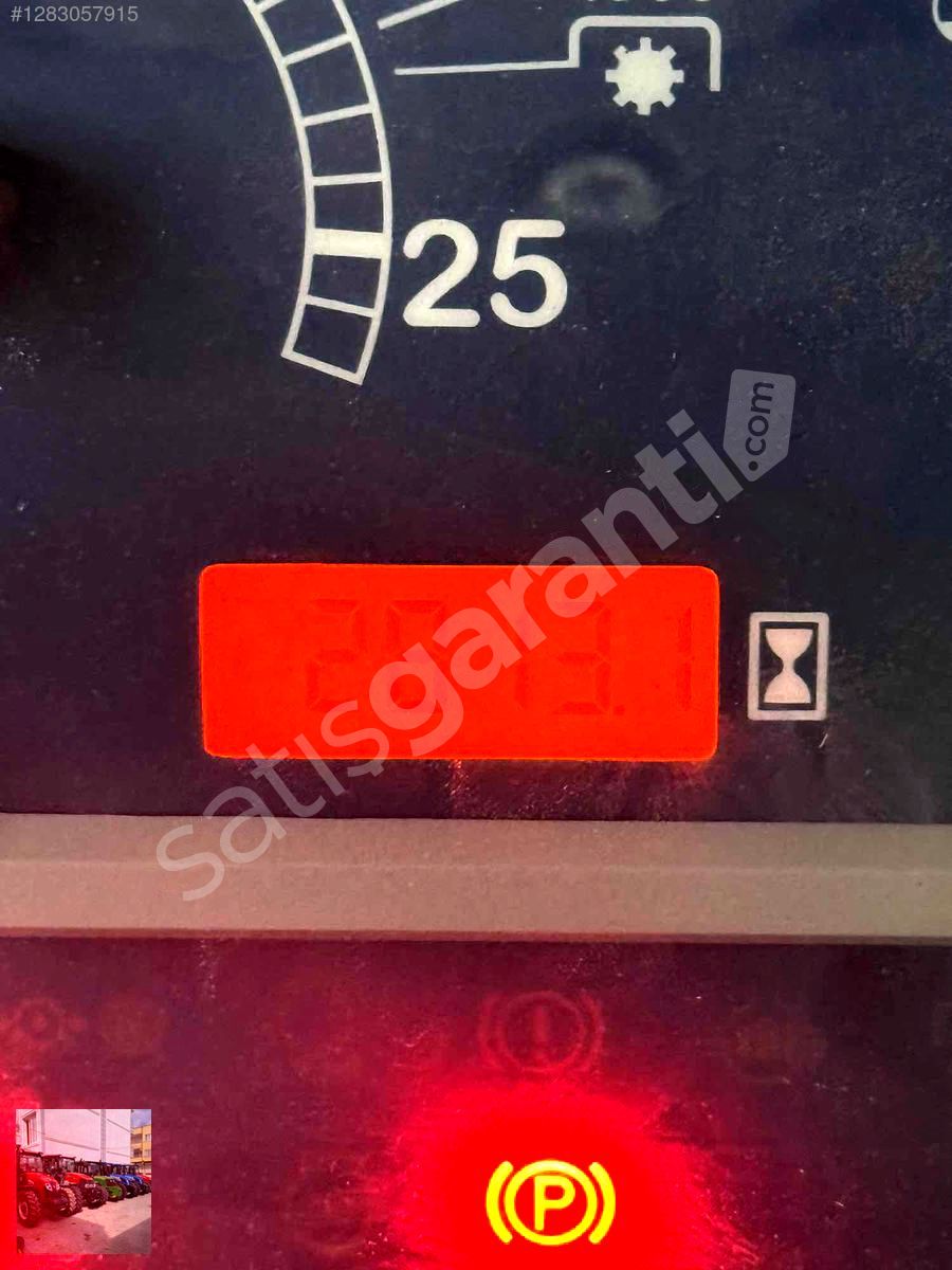 2013 Model TD100D 6 çkş 2800 Saate HEKİMOĞULLARINDAN