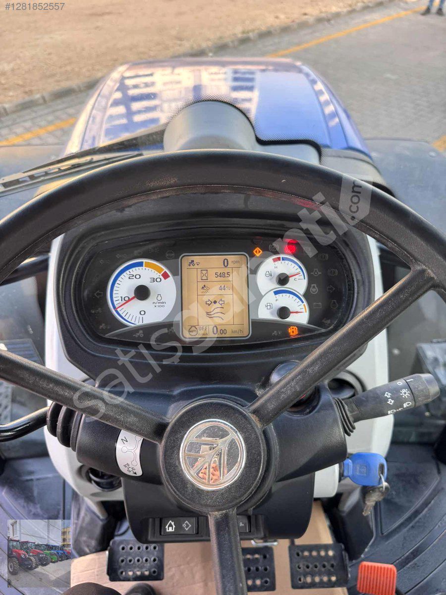 HEKİMOĞULLARINDAN 2024 Model T5.100 blm