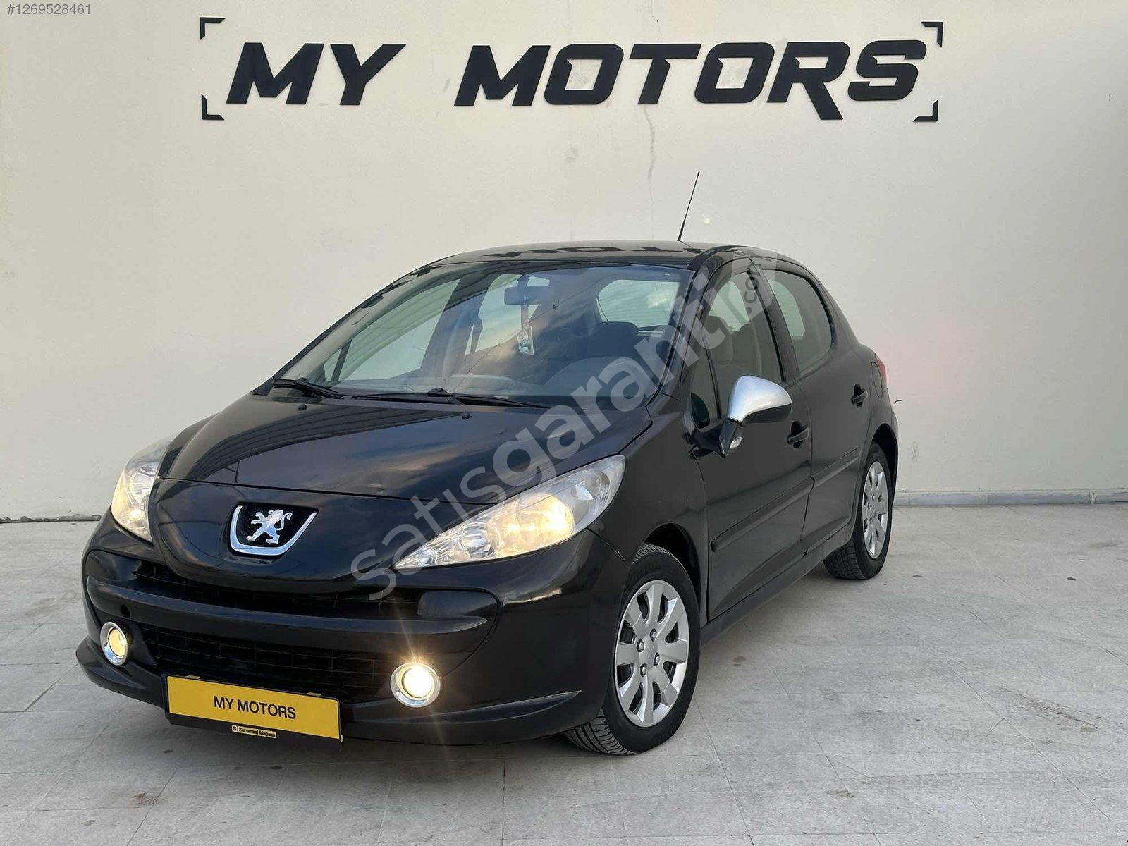 2008 Peugeot 207|1.6 Tam Otomatik|170.000Km|Premium|PAZARLIKSIZ