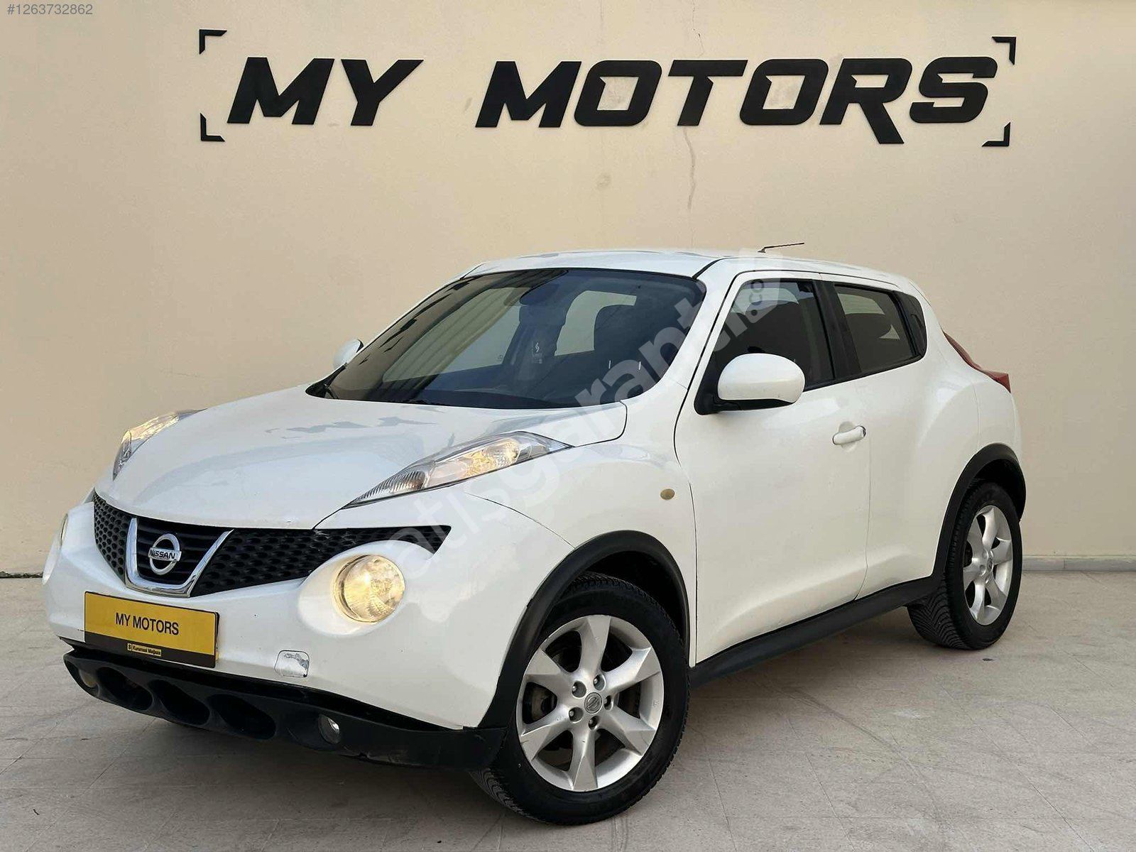 2011 Nissan Juke|1.6 Tekna|189.000Km|HASAR KAYITSIZ