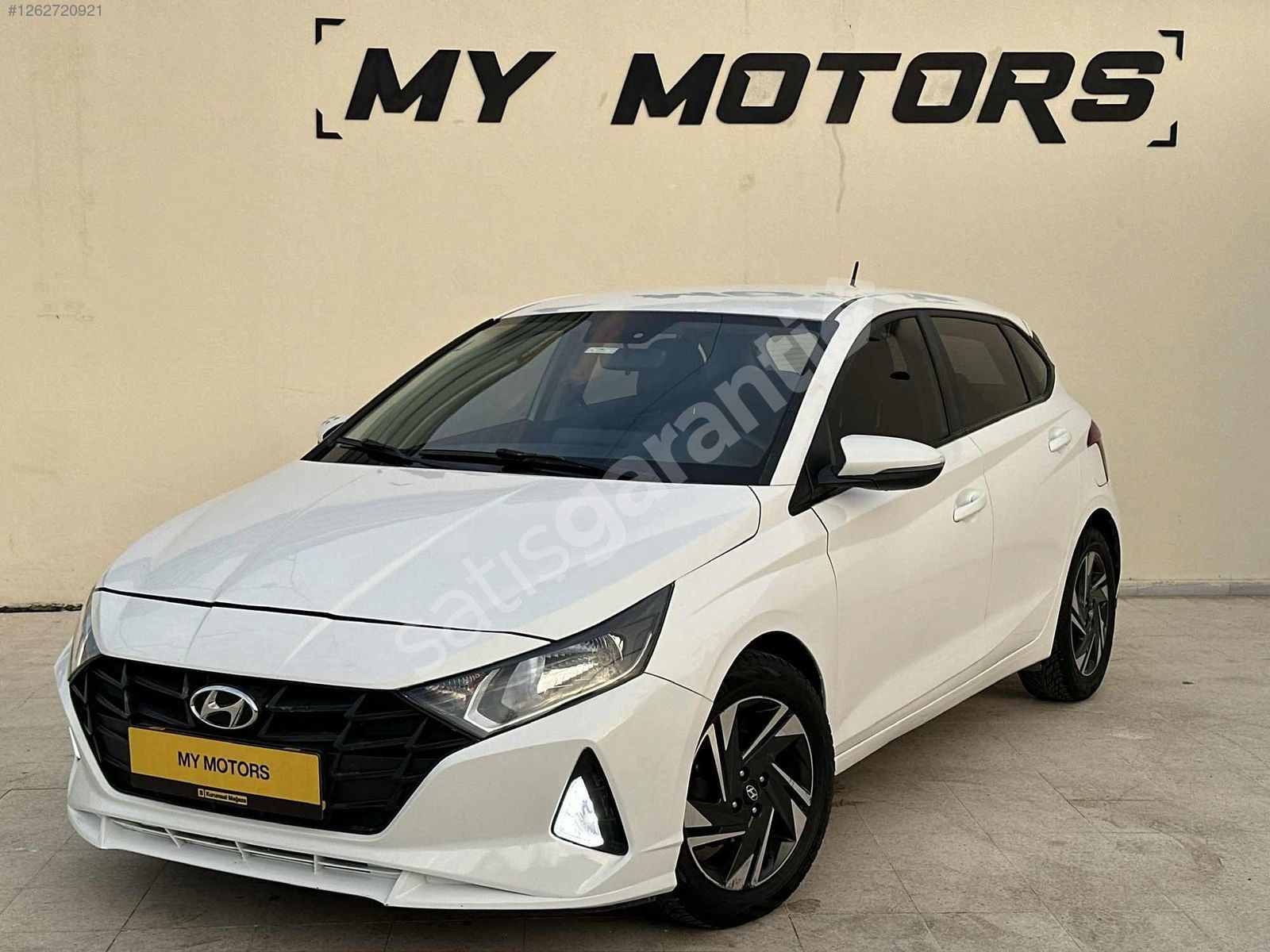 TR EN UCUZU..! 2021 Hyundai i20|1.4 Otomatik Vites|85.000Km|