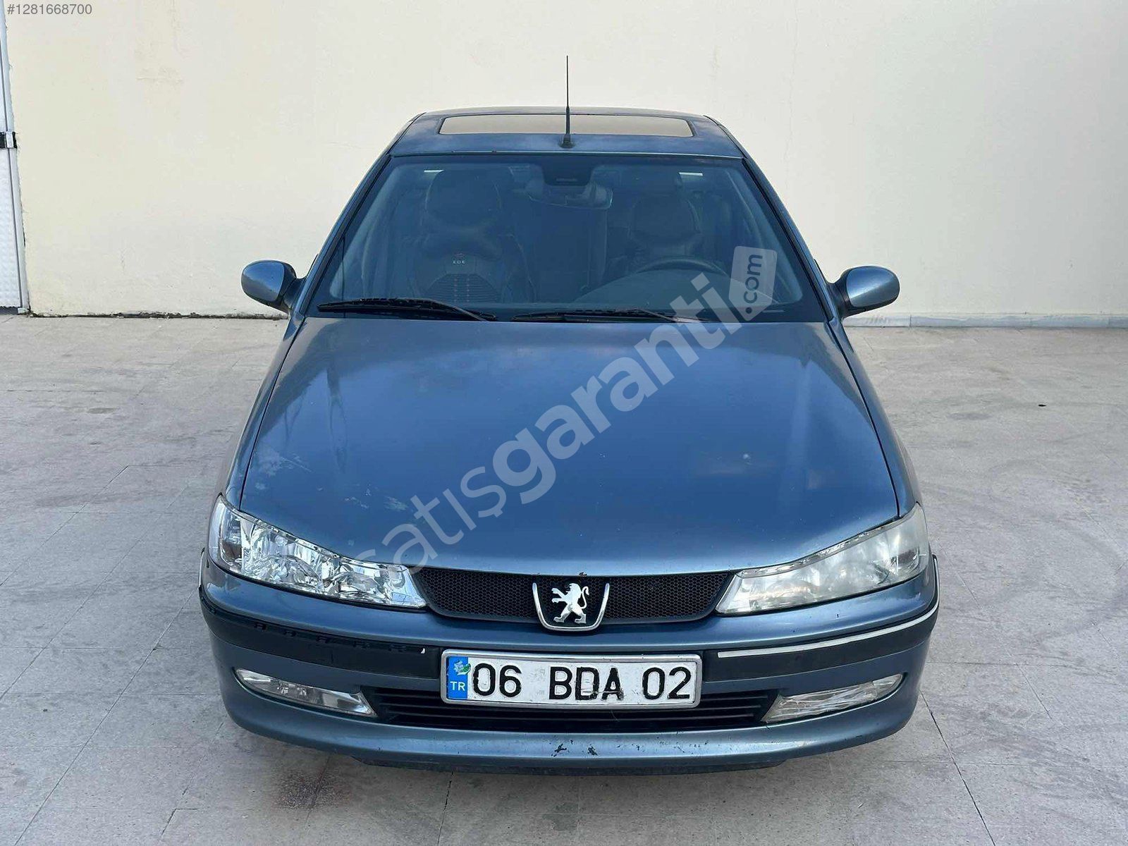 2000 Peugeot 406|2.0Hdi|Manuel|En Dolusu|MASRAFSIZ