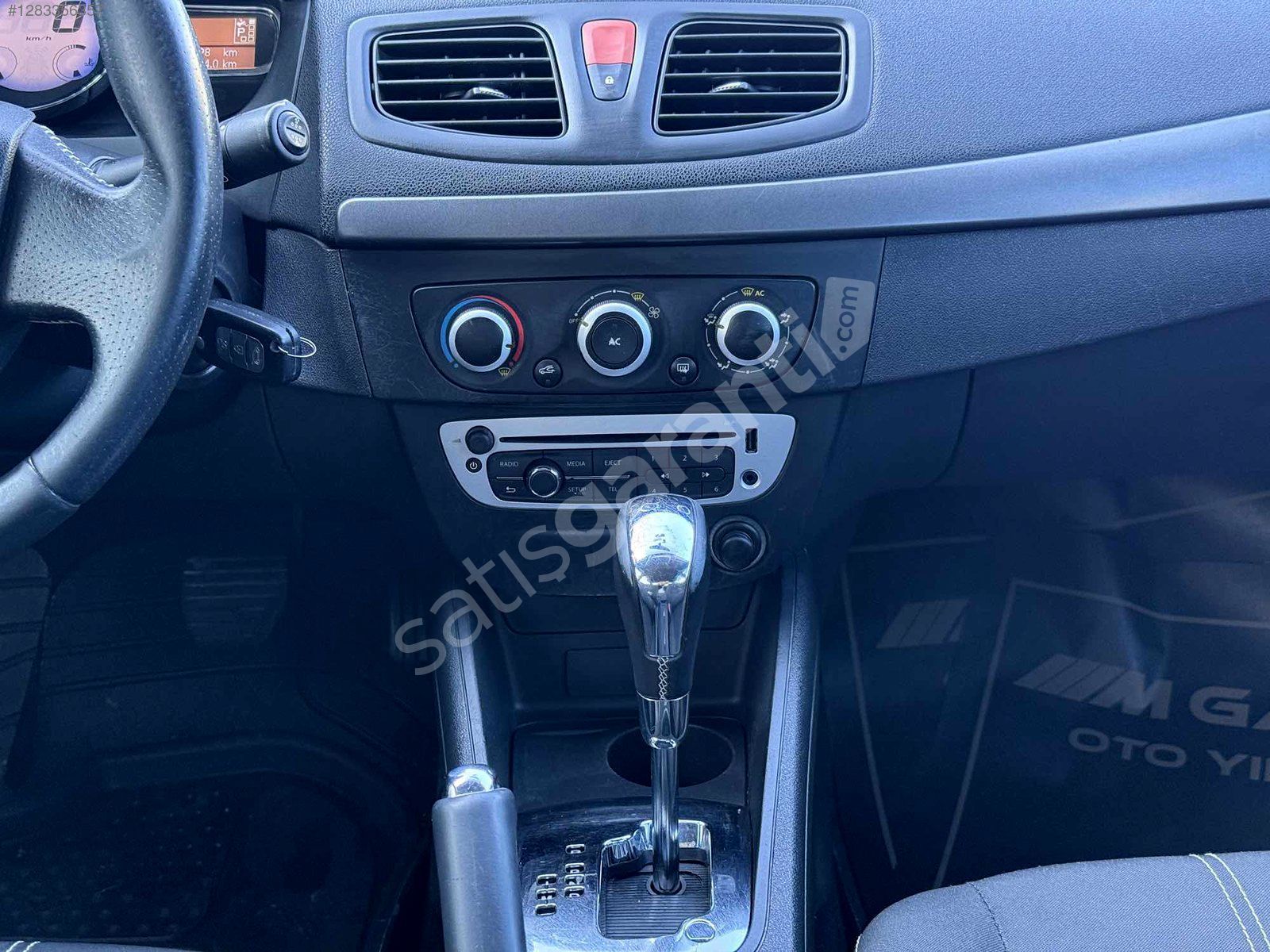 1.5 DCI DIZEL OTOMATIK TOUCH 157 BKM DE