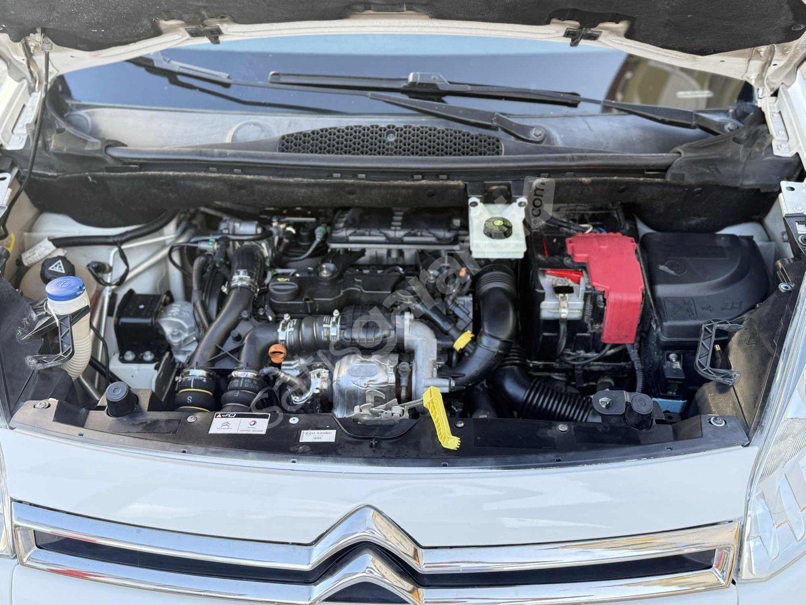 HATASIZ DSUK KM BERLINGO 115 LIK