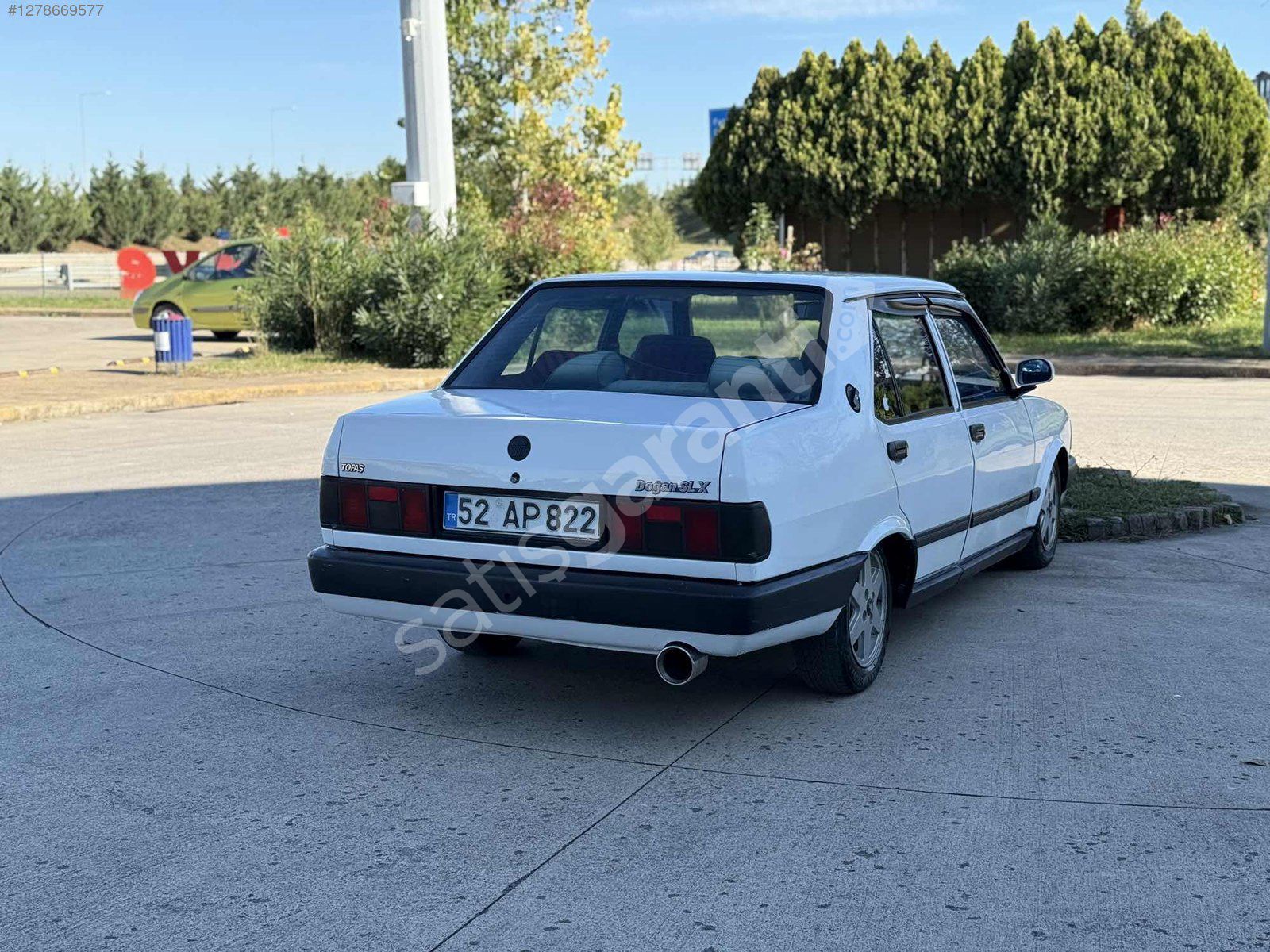 94 model slx sfir motor celik piston roket