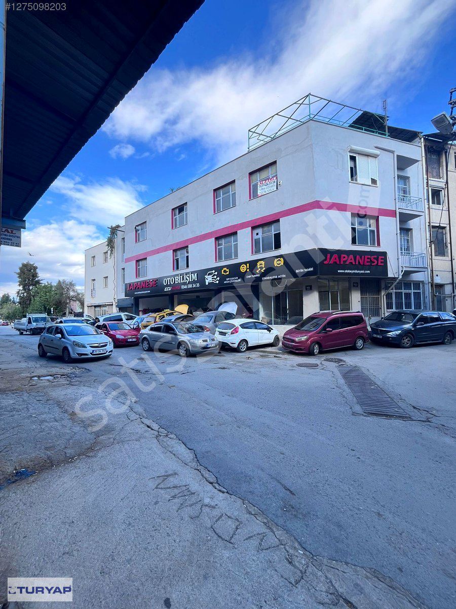 AŞIKVEYSEL MAH. 700 M2 KOMPLE 4 KATLI KİRALIK İŞYERİ...