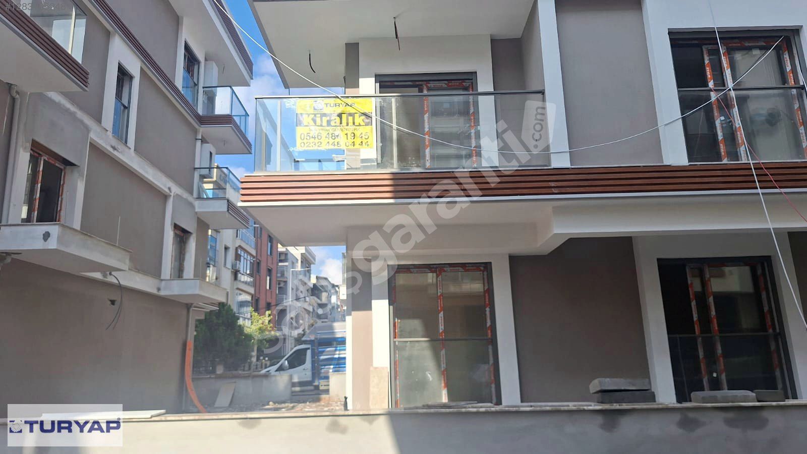 AKINCILAR MAH. ARAKAT , BALKONLU, SIFIR 1+1 KİRALIK DAİRE