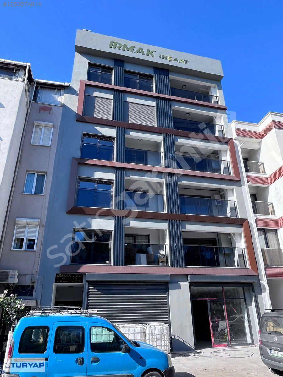 AKINCILAR MAH. 3+1 EBEVEYN BANYOLU ARAKAT SIFIR SATILIK DAİRE