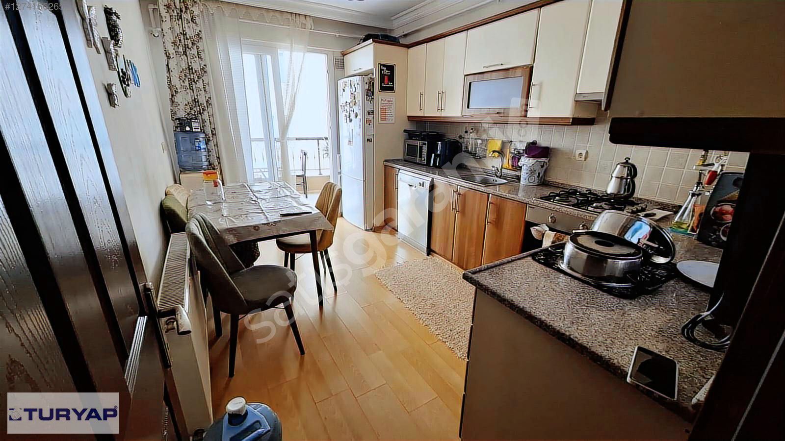 YENİGÜN MAH. 165 M2 ASANSÖRLÜ 3+1 SATILIK DAİRE