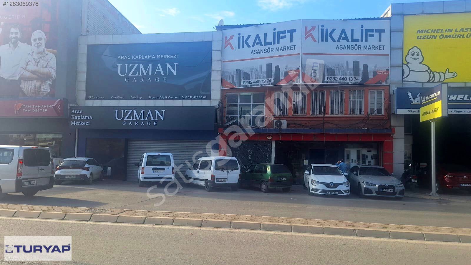 MERSİNLİ MAH.FATİH CAD. TİCARİ LOKASYONDA 634 M2 KİRALIK DÜKKAN