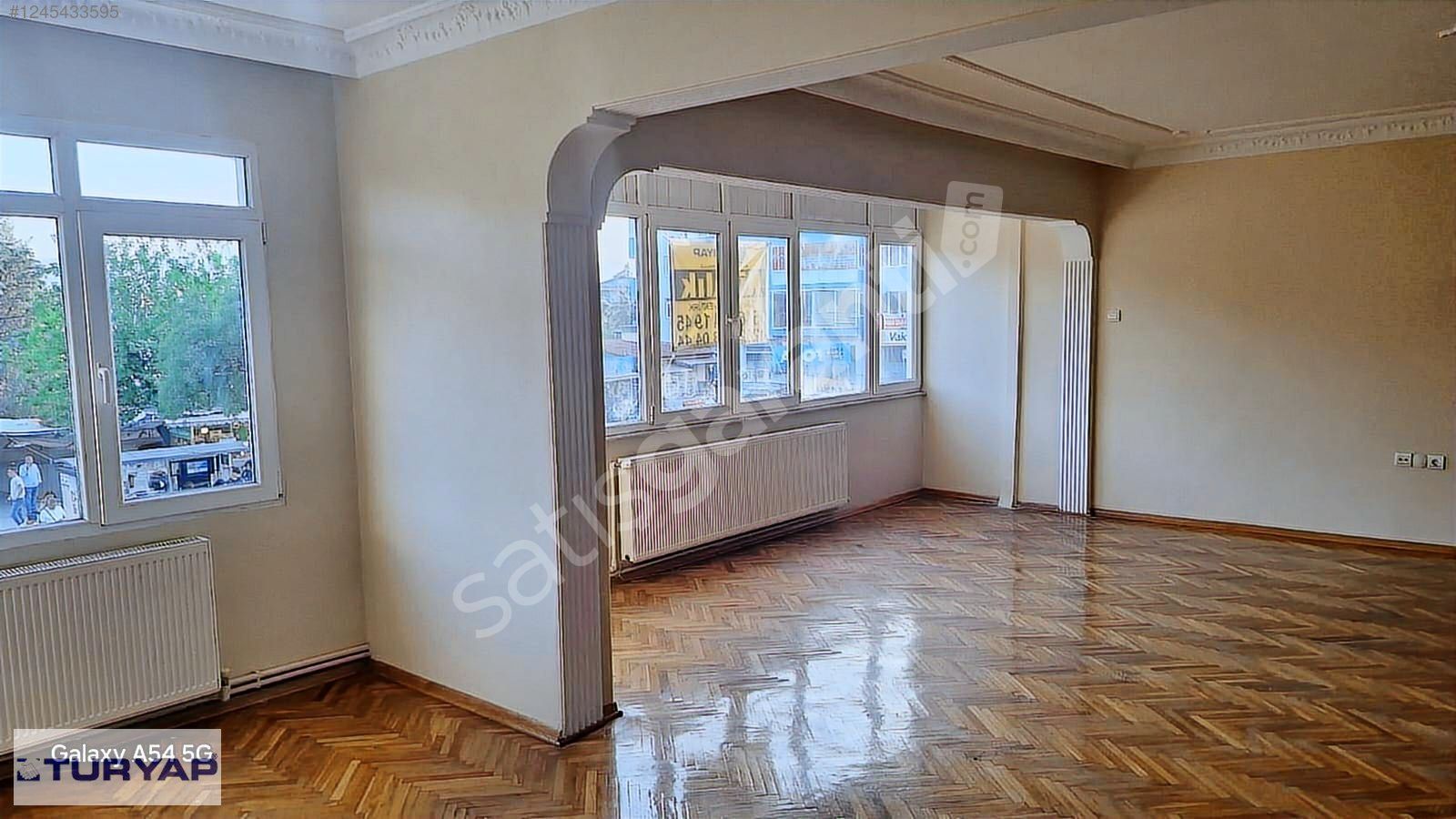 MENDERES CADDESİ - GÜVEN MAH. 138 M2 ARAKAT 3+1 KİRALIK DAİRE