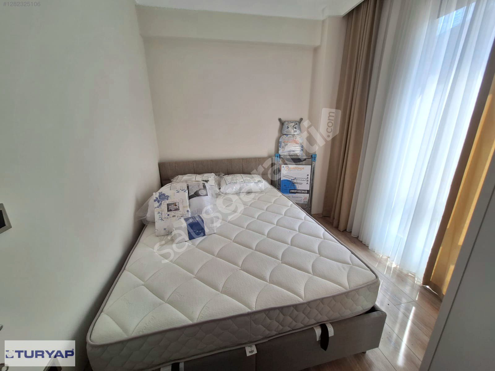 ÇABA OTEL KARŞISINDA EŞYALI 1+1 KİRALIK DAİRE