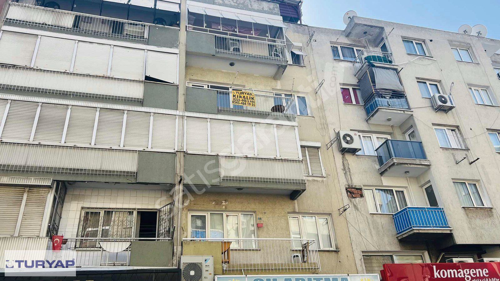 MENDERES CADDE ÜSTÜ KİRALIK DAİRE