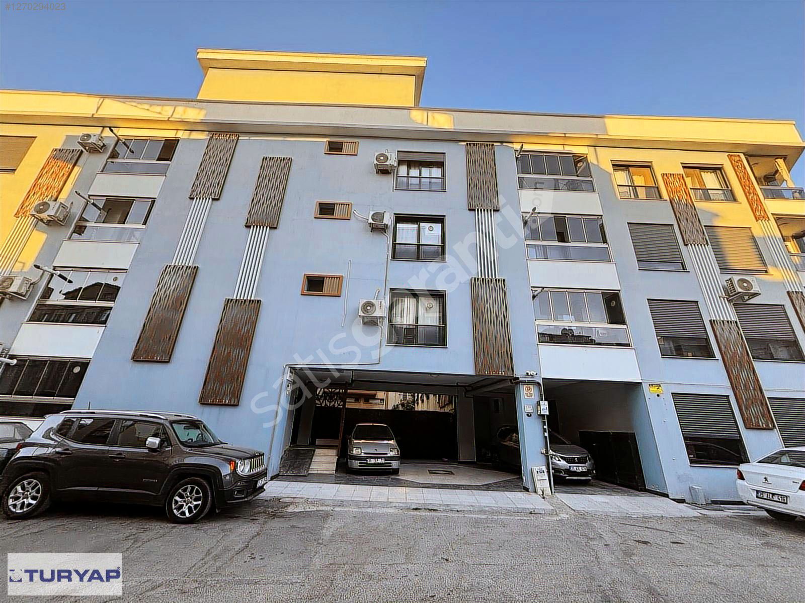 AKINCILAR MAH. ASANSÖRLÜ, EŞYALI 1+1 YATIRIMLIK SATILIK DAİRE