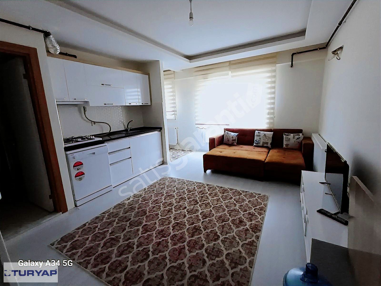 KURUÇEŞME MAH. FAKÜLTE YAKINI 55 M2 BAHÇELİ 1+1 KİRALIK DAİRE...