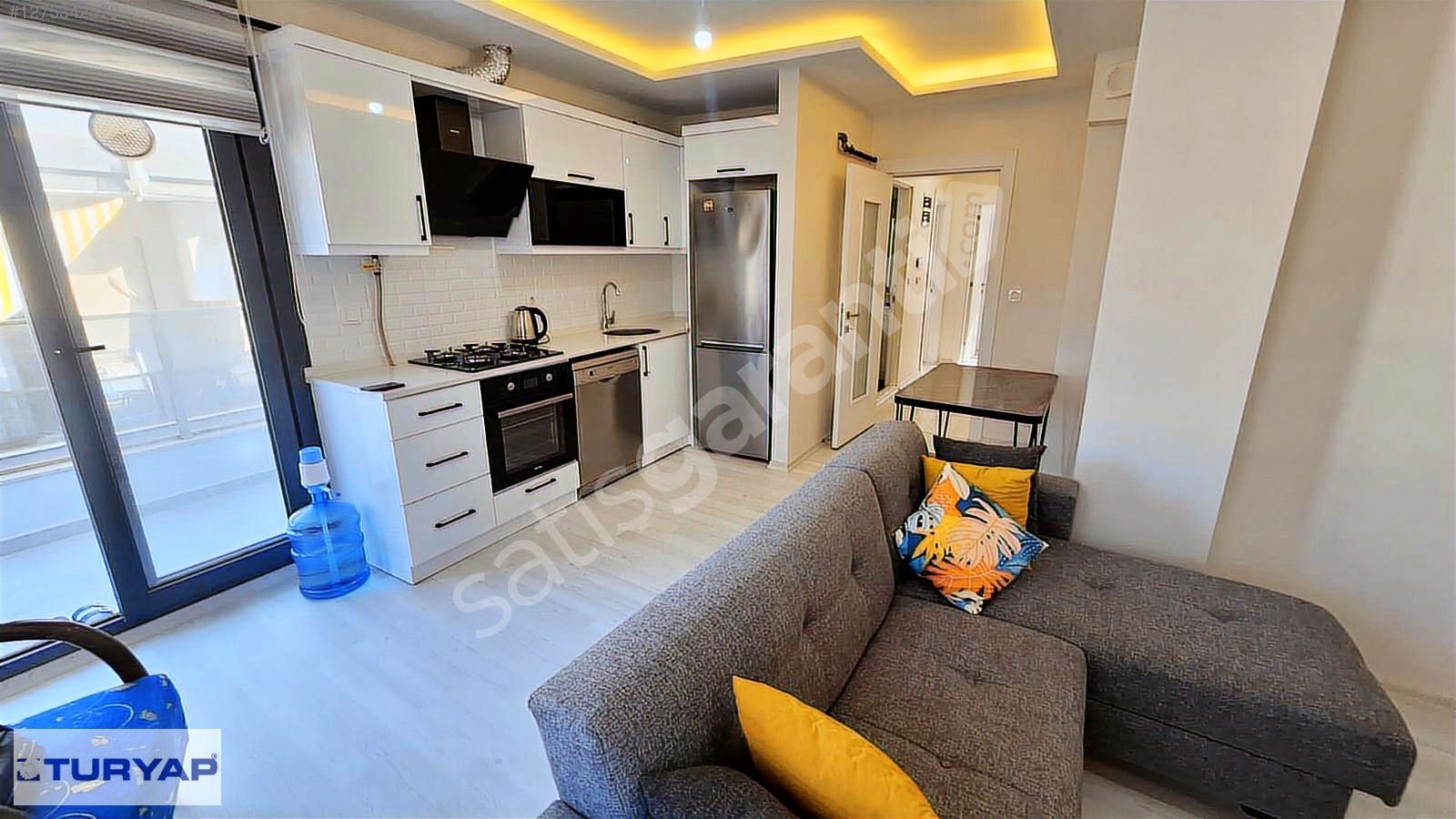 AKINCILAR MAH. ASANSÖRLÜ 2+1 FULL EŞYALI KİRALIK DAİRE
