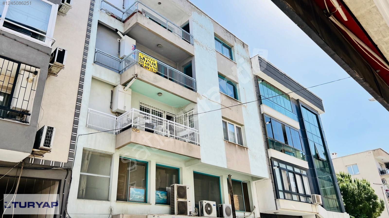 AKINCILAR MAH. İZBAN YAKINI 150 M2 ARAKAT 3+1 SATILIK DAİRE