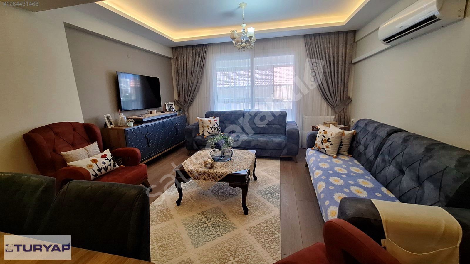 Zafertepe mah 3+1 Satılık Daire