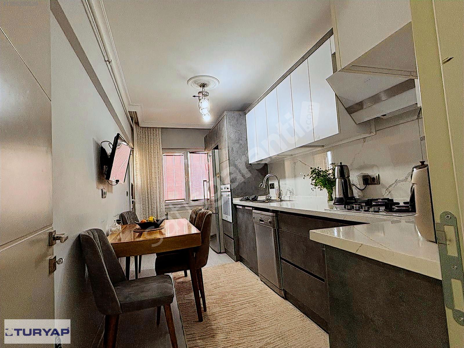 YENİGÜN MAH.ASANSÖRLÜ ,ARAKAT FULL TADİLATLI 3+1 SATILIK DAİRE