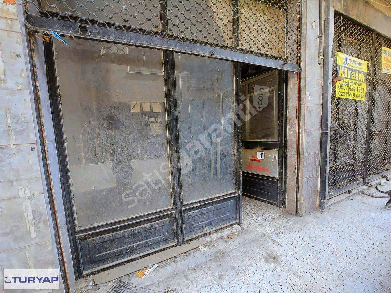 FIRAT MAH. FİDANLIK YAKINI 85 M2 KİRALIK DEPO