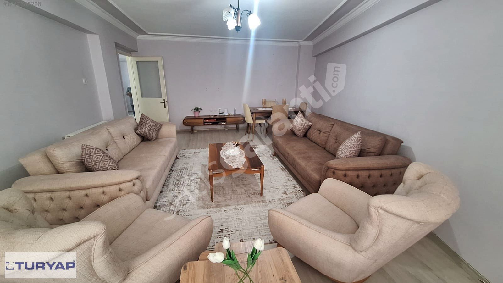 AKINCILAR MAH. 165 M2 ARAKAT 3+1 SATILIK DAİRE