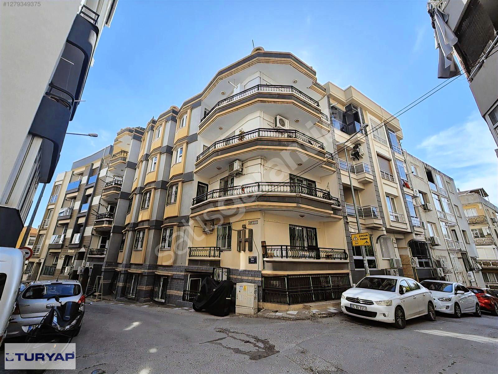 ŞİRİNYER GÜVEN MAH. 145 M2 MERKEZİ KONUMDA 3+1 KİRALIK DAİRE...