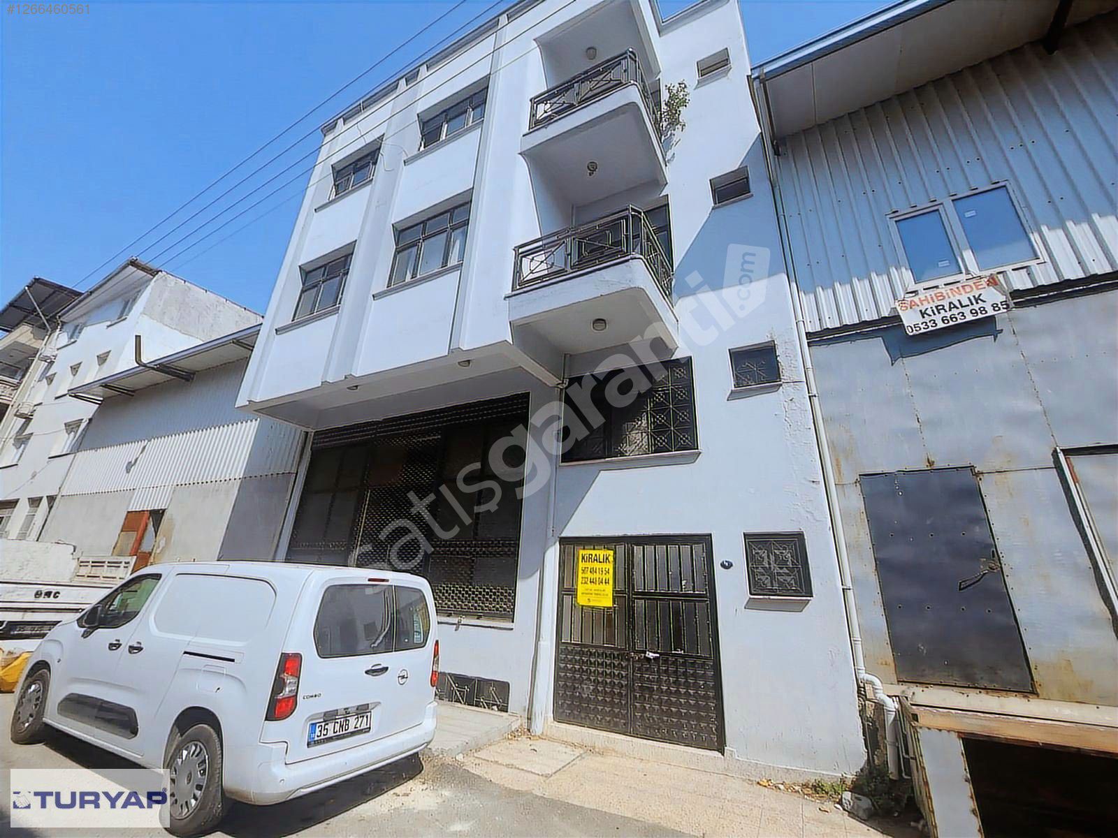 SEYHAN MAH. GİRİŞ KATI 135 M2 KİRALIK İŞYERİ